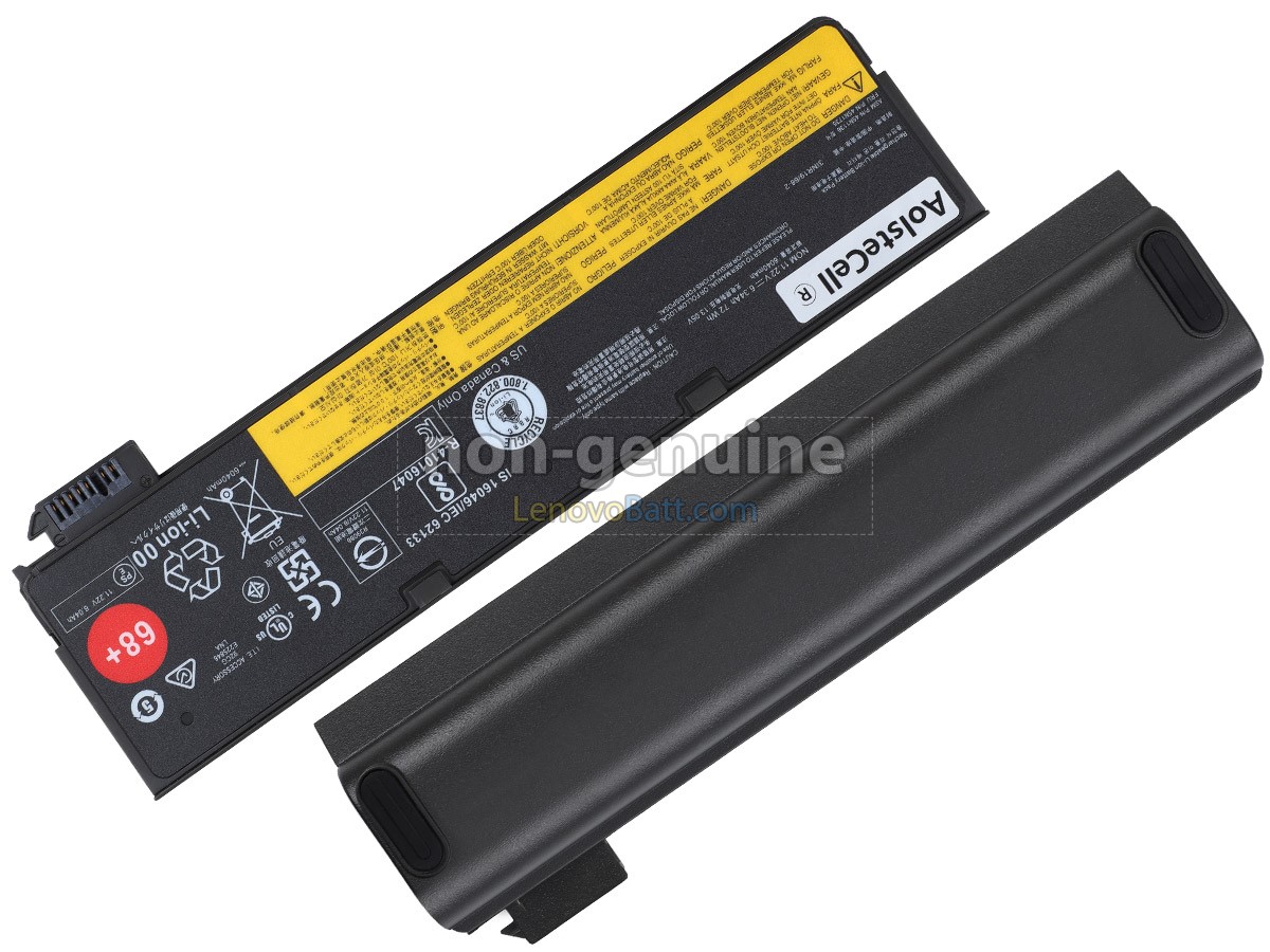 Lenovo ThinkPad T450S 20BX005P battery replacement