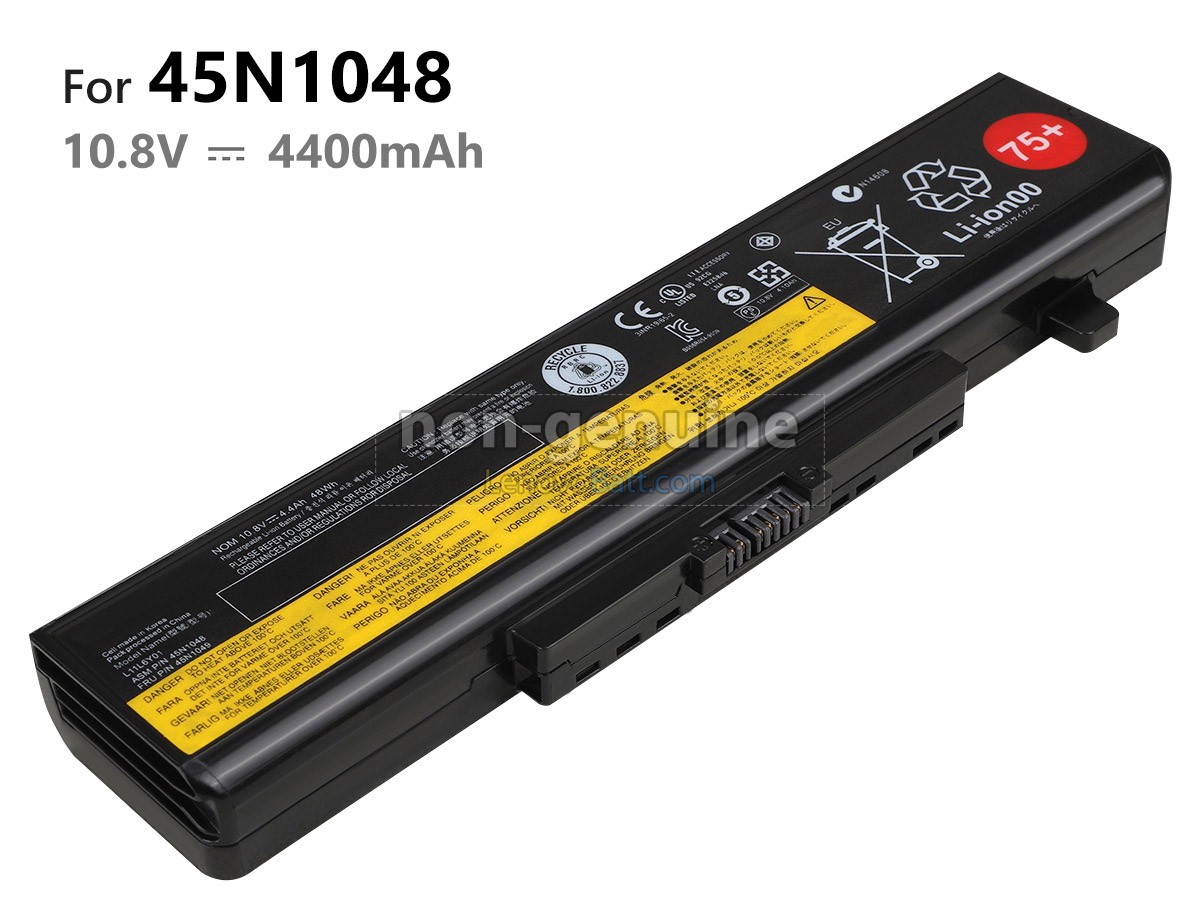 10.8V 4400mAh Lenovo ThinkPad EDGE E535 battery
