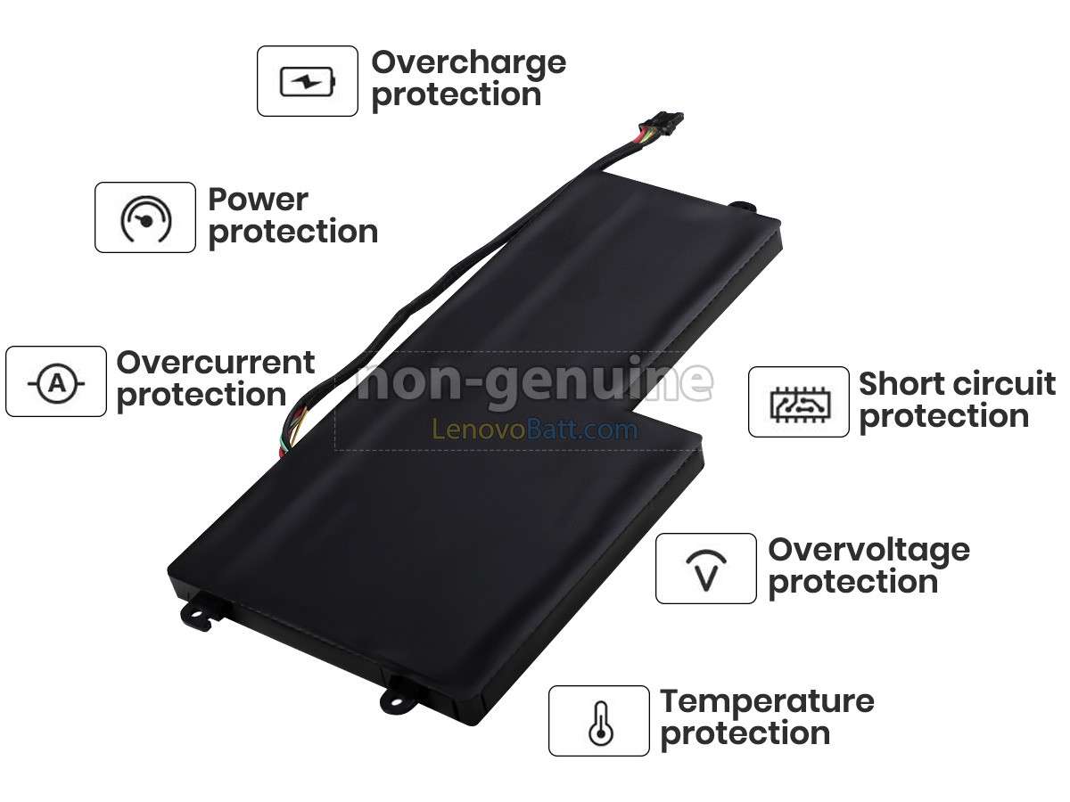 11.1V 24Wh Lenovo ThinkPad T450S 20BX005P battery
