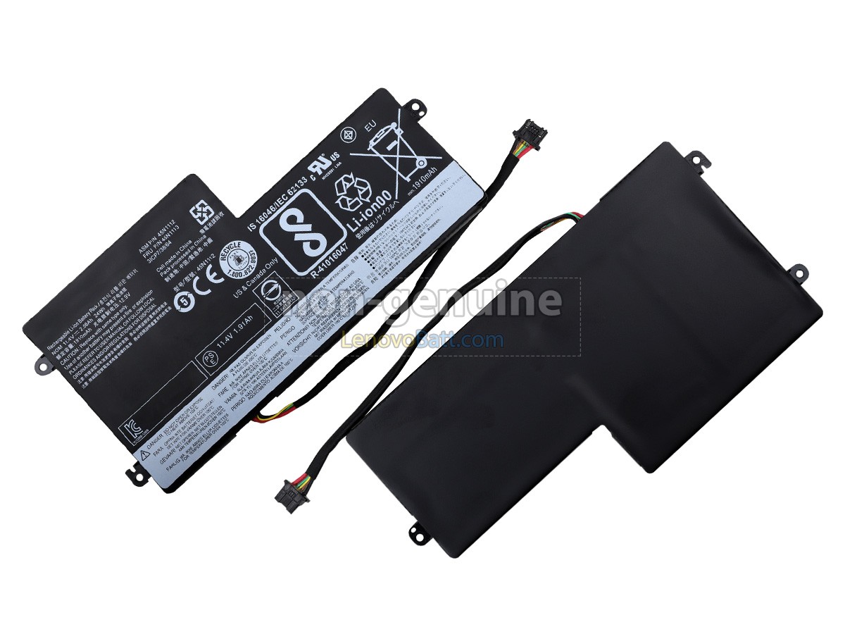 11.1V 24Wh Lenovo ThinkPad L470 20J40043 battery