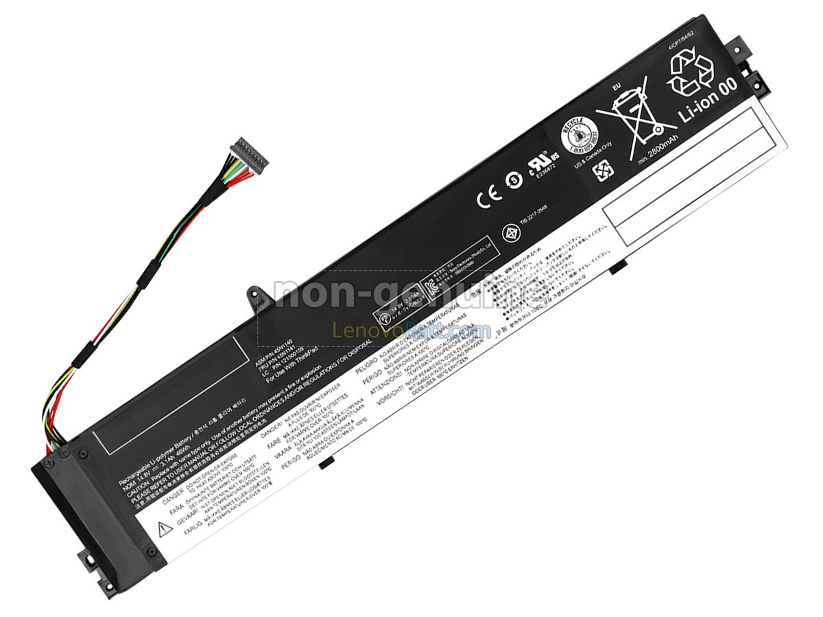 14.8V 46Wh Lenovo ThinkPad S431-20BA battery