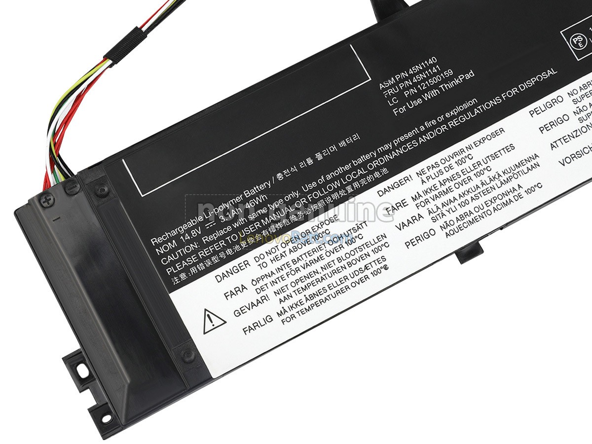 14.8V 46Wh Lenovo ThinkPad S431-20BA battery