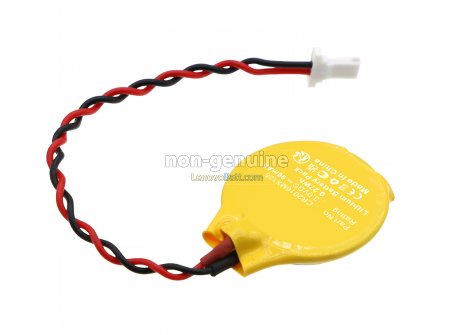 Lenovo 00HN615 battery replacement