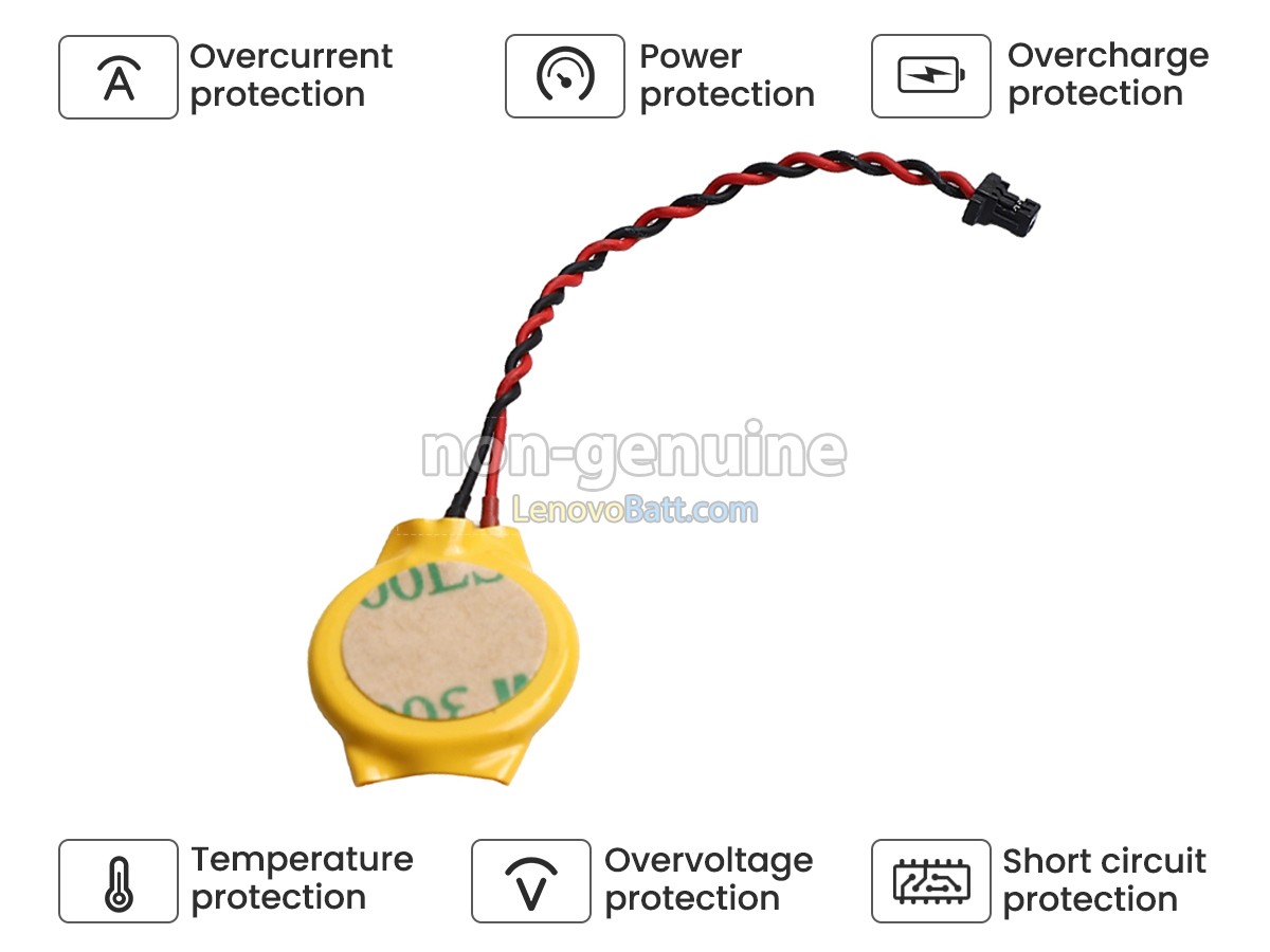 Lenovo THINKPAD X1 CARBON 5TH GEN 20HQ CMOS battery replacement