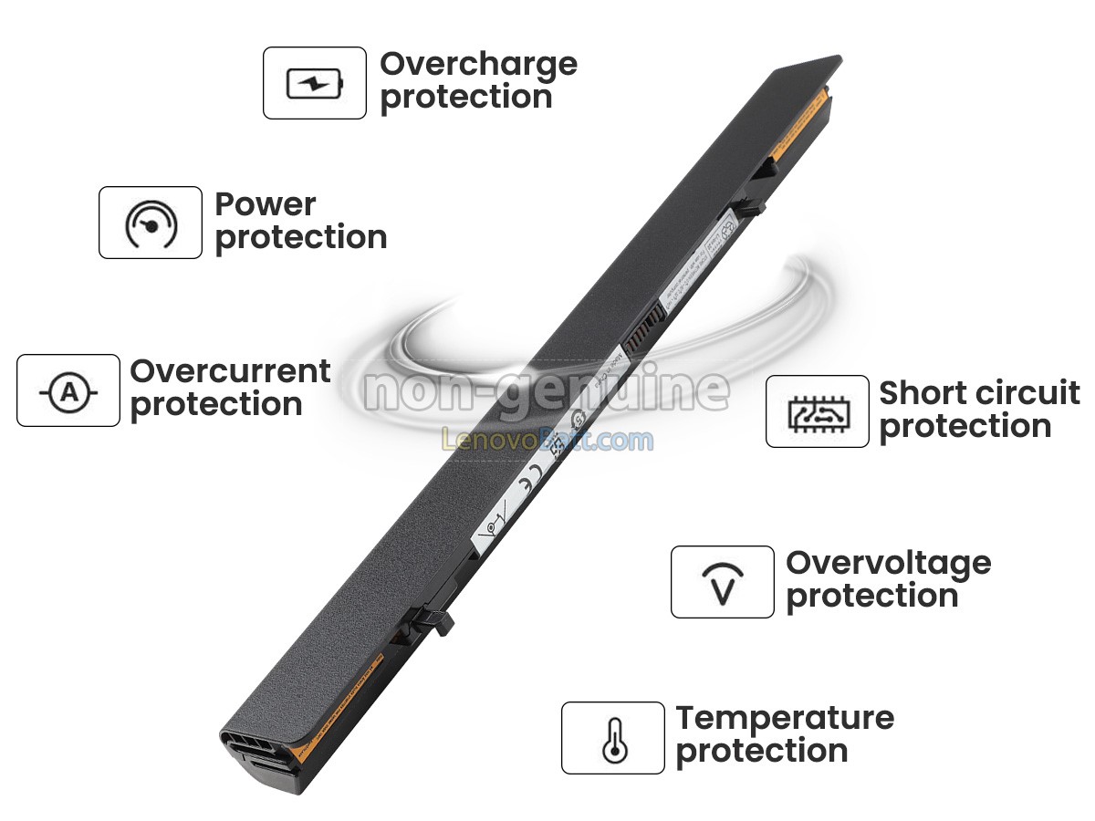 14.4V 2200mAh Lenovo IdeaPad FLEX 15M battery
