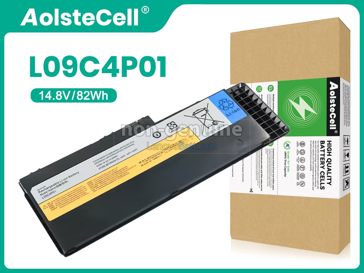 Lenovo 57Y6265 battery replacement