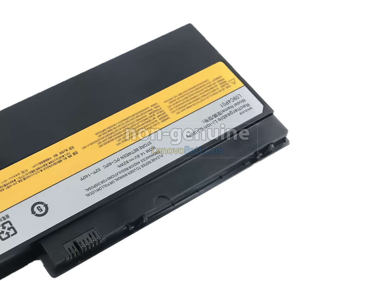 Lenovo 57Y6265 battery replacement