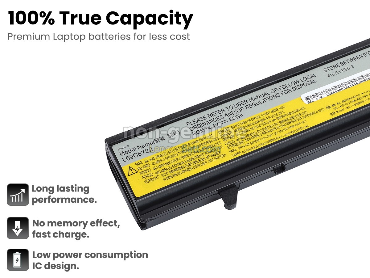 Lenovo IdeaPad U460S 0885 battery replacement