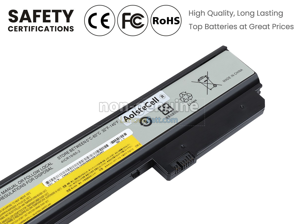 Lenovo IdeaPad U460S 0885 battery replacement