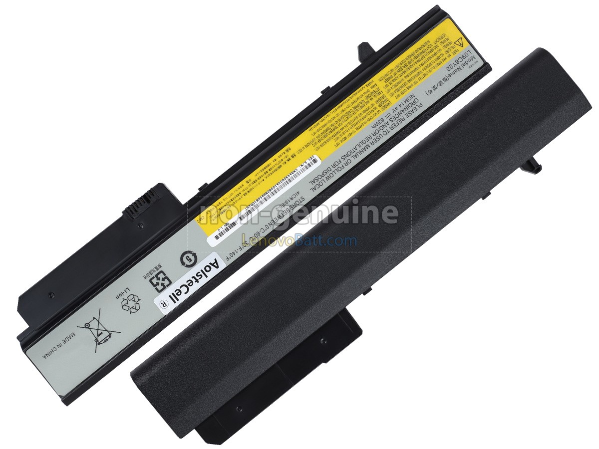 Lenovo IdeaPad U460S 0885 battery replacement