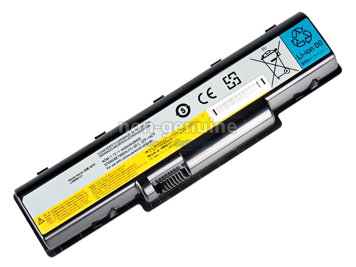 Lenovo B450L battery replacement