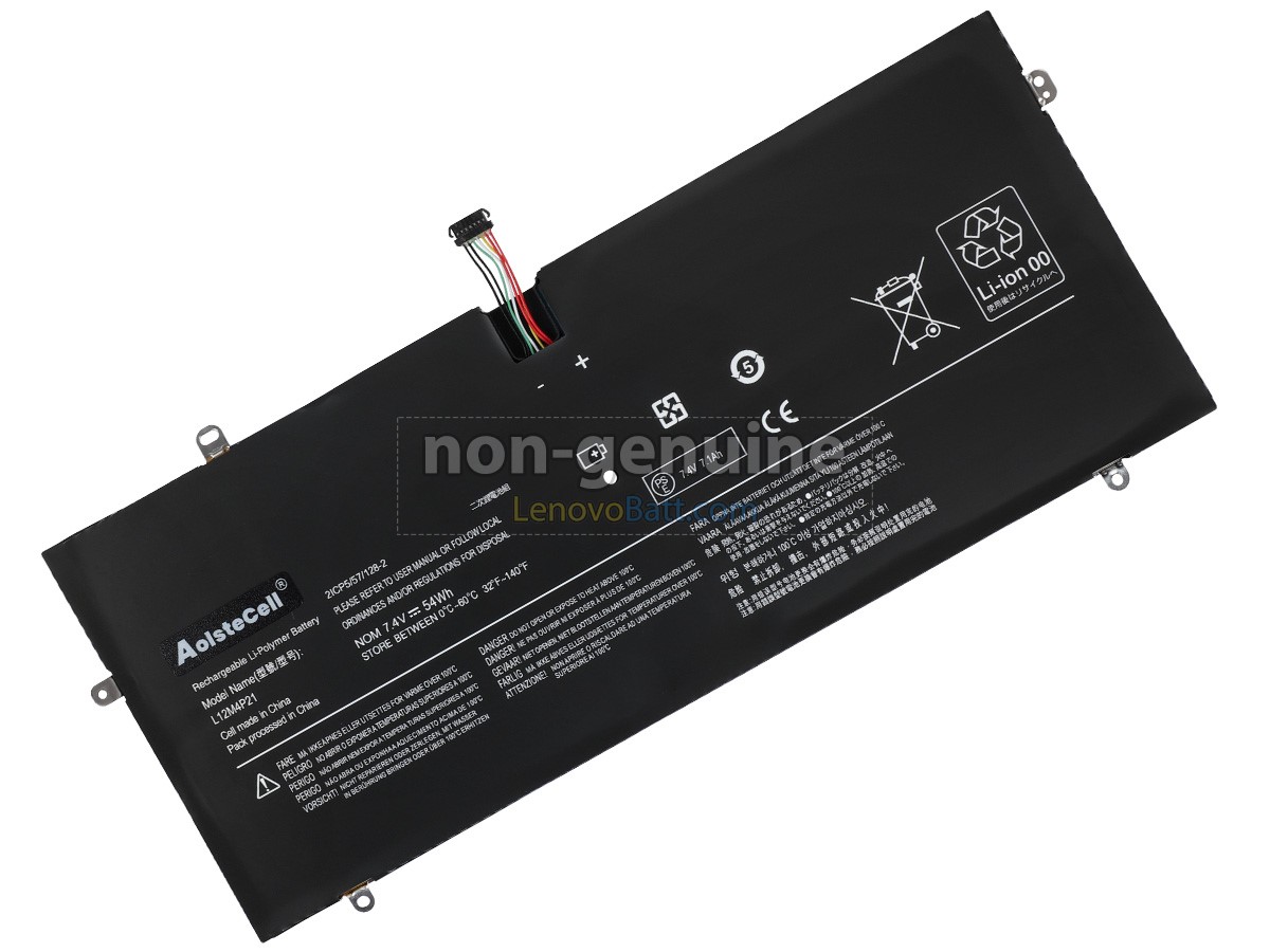 Lenovo YOGA 2 PRO-13 59-382893 battery replacement