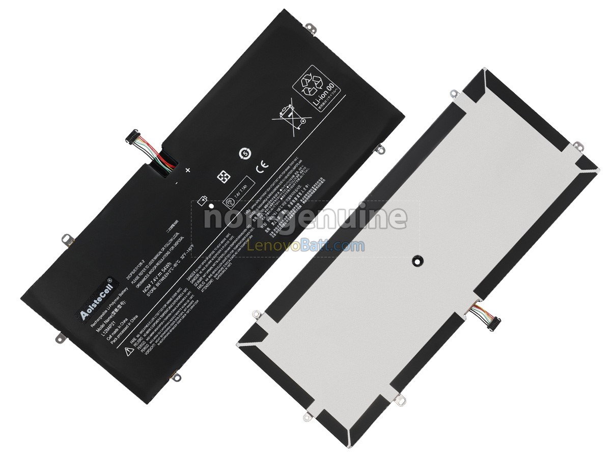 Lenovo YOGA 2 PRO 13-IFI battery replacement