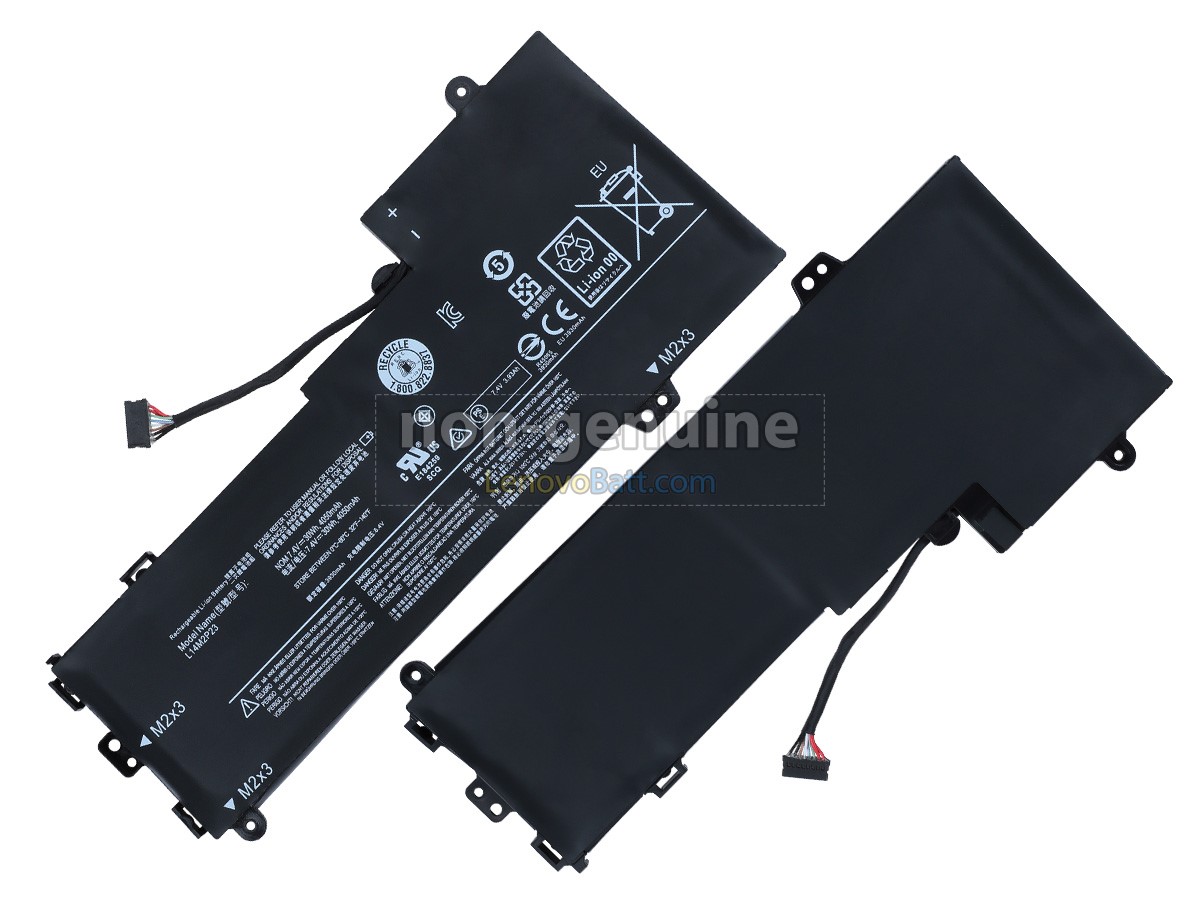 Lenovo U30-80A battery replacement