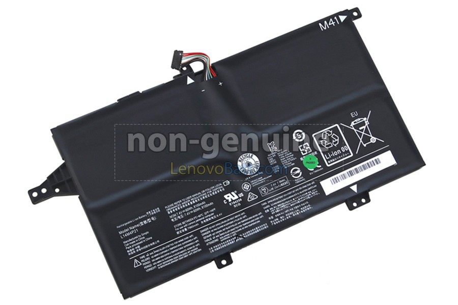 Lenovo K41-80 battery replacement