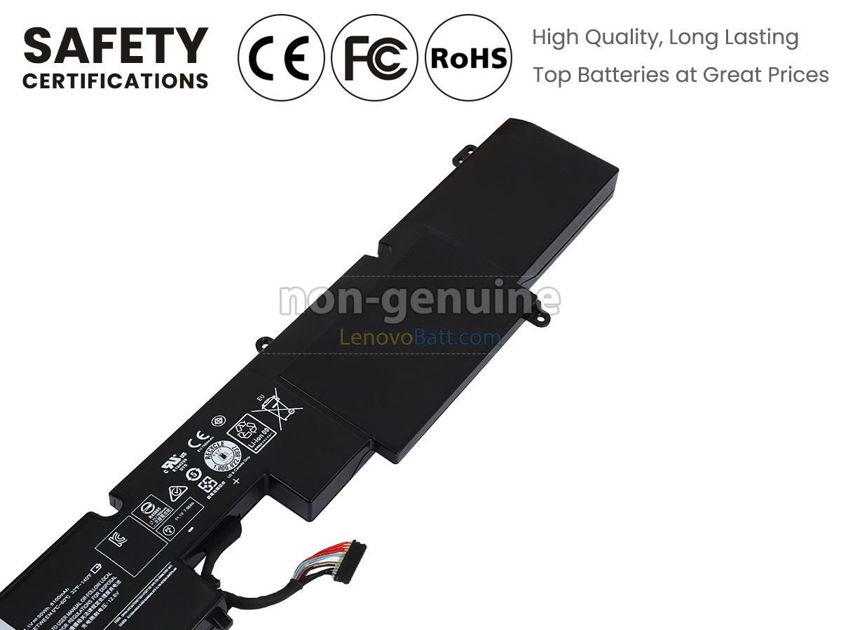 Lenovo IdeaPad Y910-17ISK-80V1001DGE battery replacement