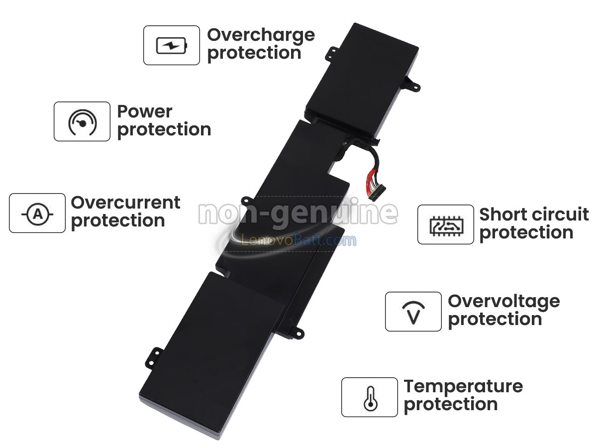 Lenovo IdeaPad Y900-17ISK-80Q1004RGE battery replacement