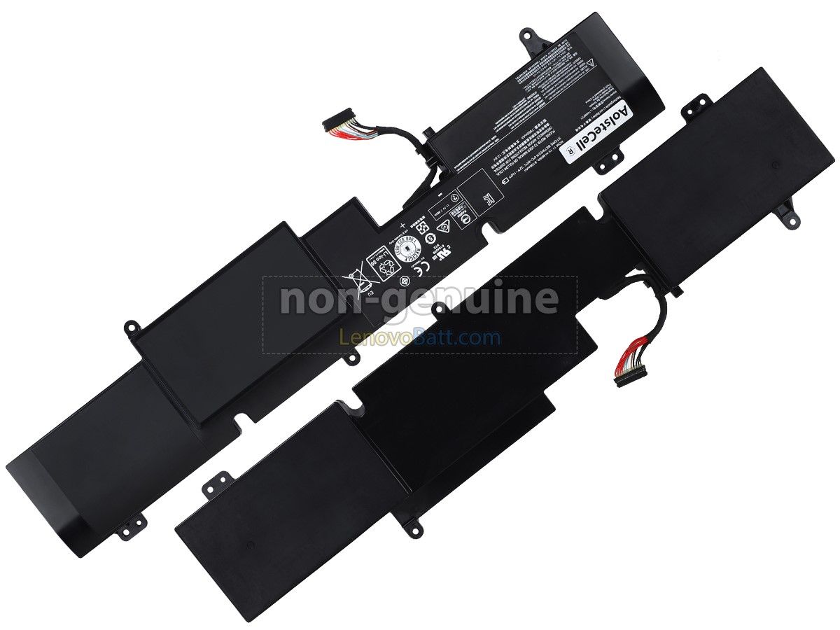 Lenovo IdeaPad Y910-17ISK-80V1 battery replacement