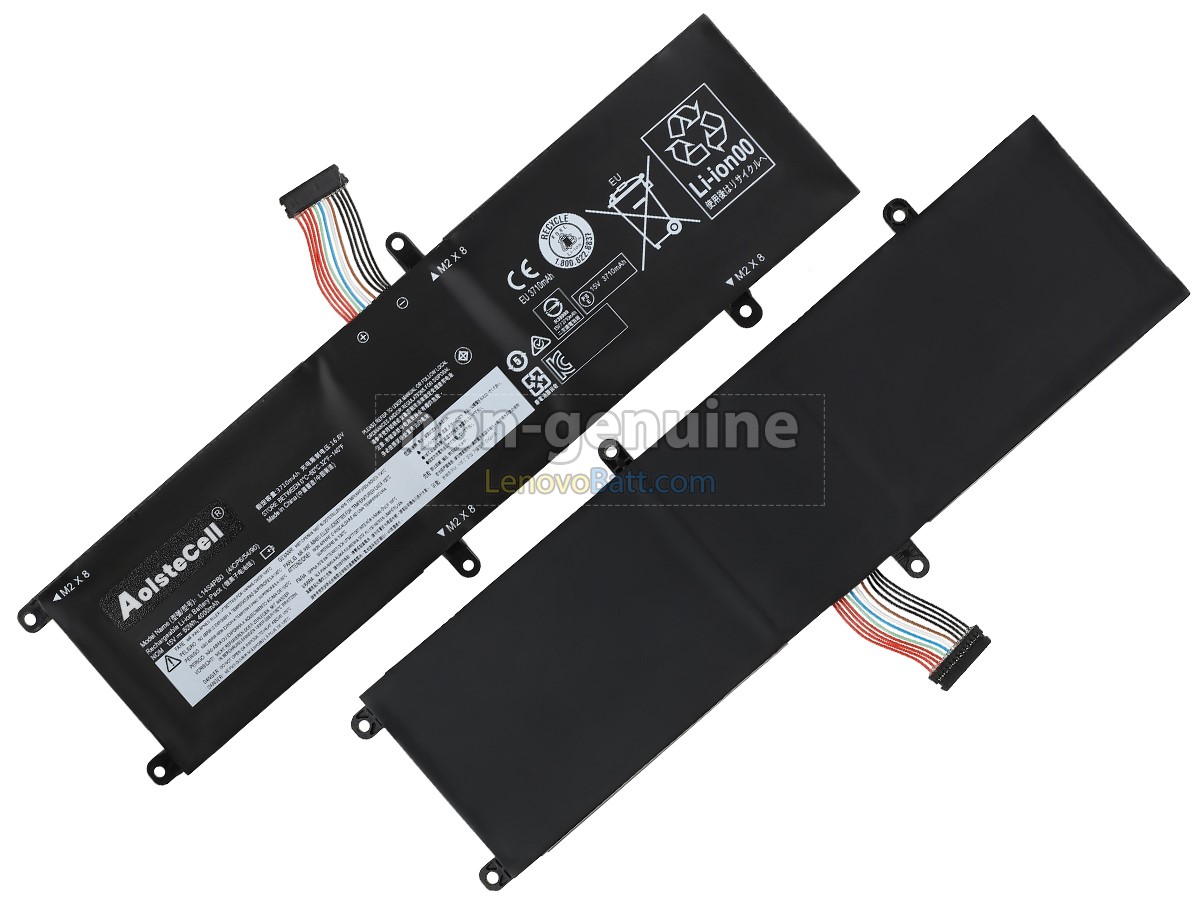 Lenovo RESCUER 14-ISK battery replacement