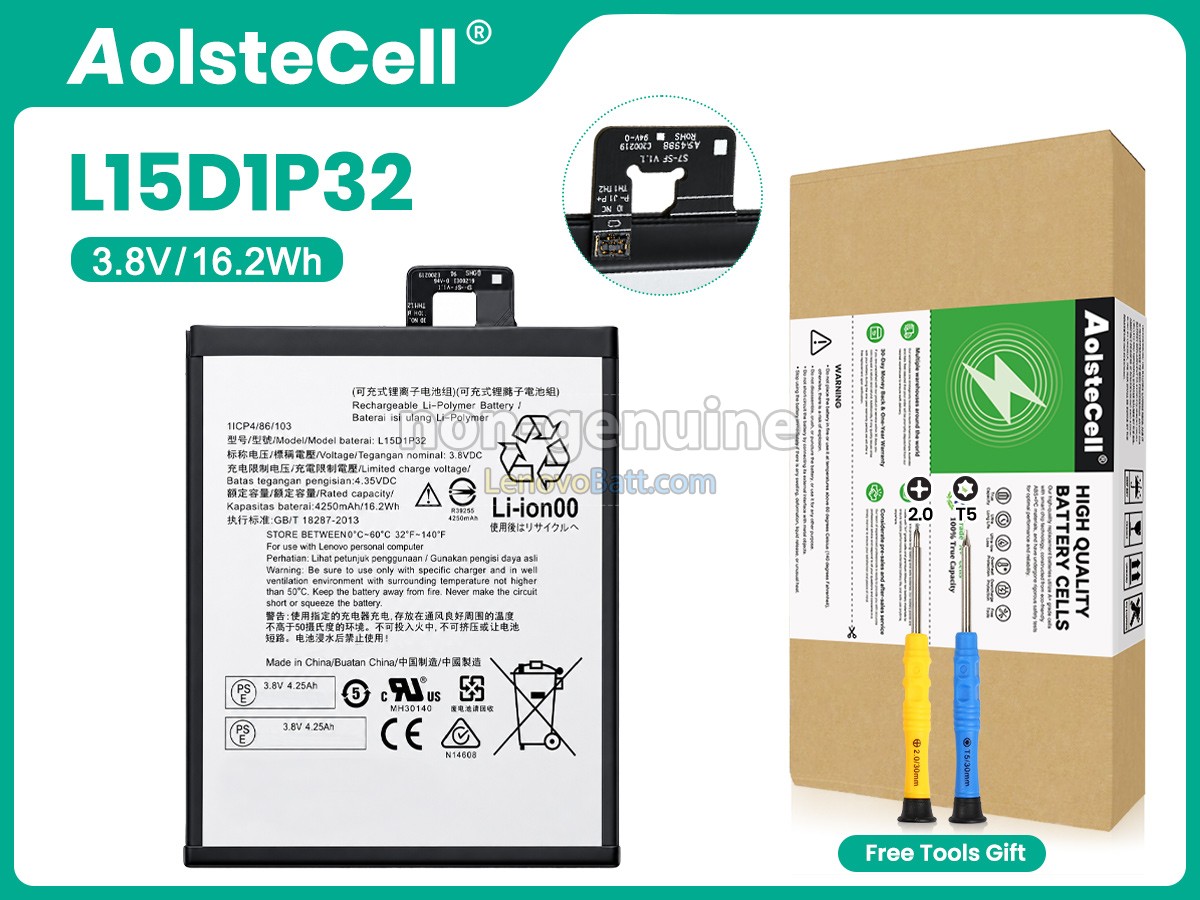 Lenovo PHAB 6.98 battery replacement