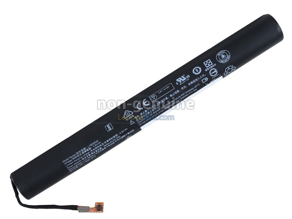 Lenovo L15C3K32 battery replacement