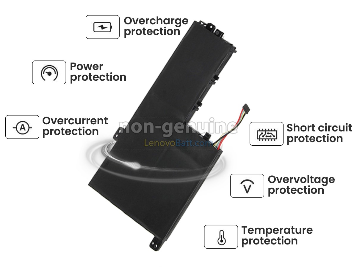 Arashigaoka Emigreren niet Lenovo YOGA 520-14IKB Battery Replacement | LenovoBatt.com