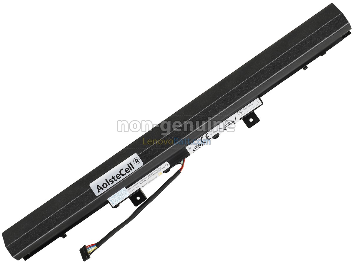 Lenovo L15M4A02 battery replacement