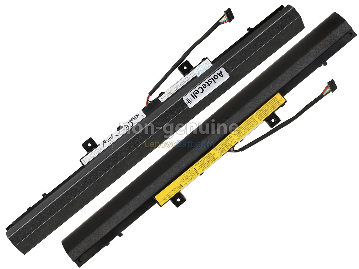 Lenovo L15M4A02 battery replacement