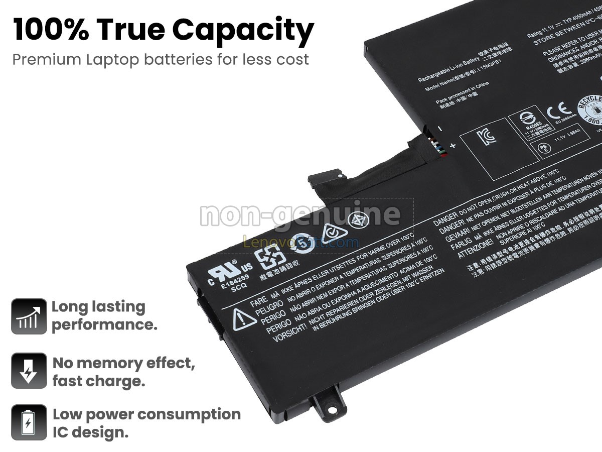 Lenovo FLEX 11 Chromebook-ZA27 battery replacement