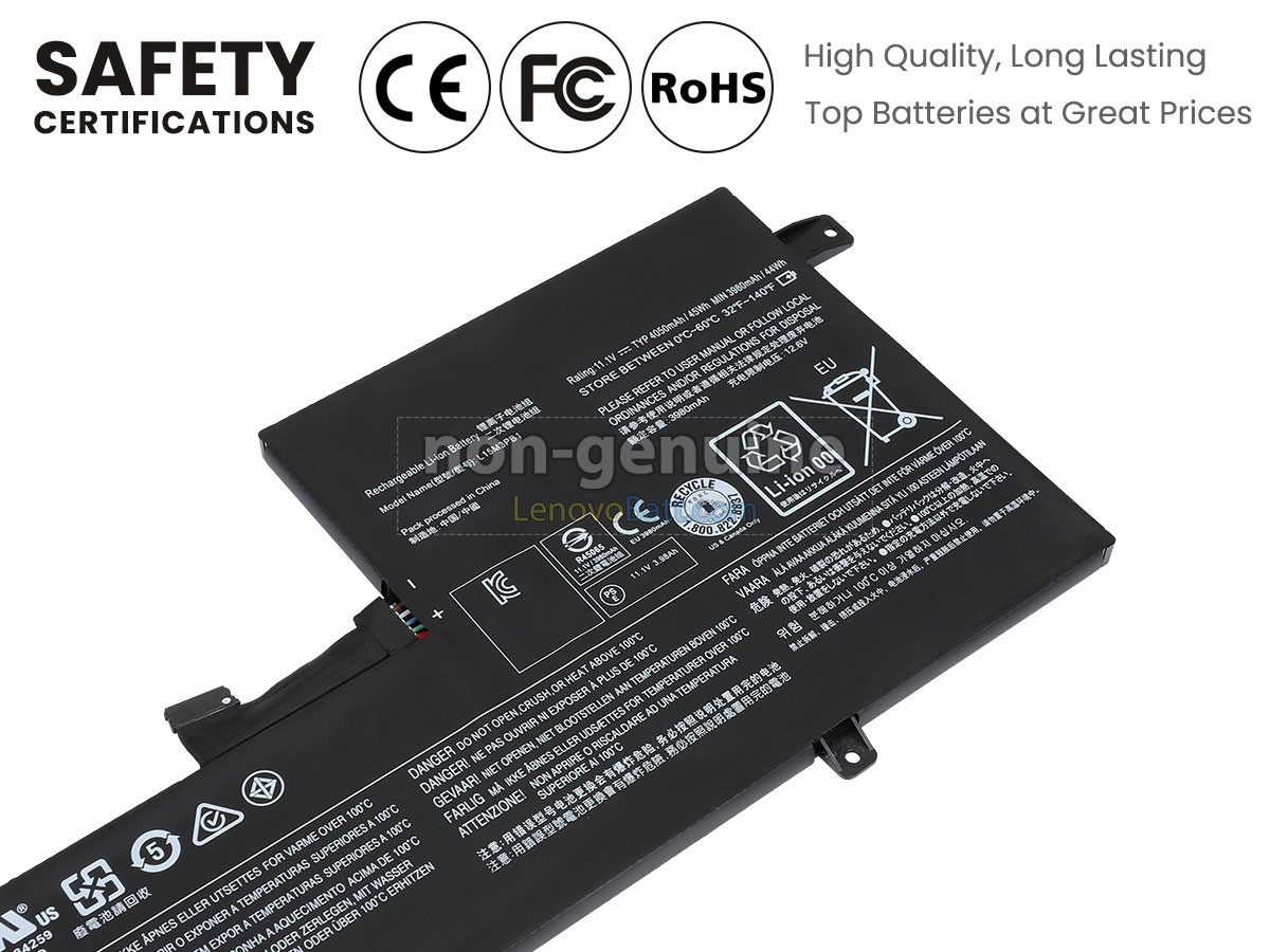 Lenovo N42-20 Chromebook Battery Replacement 