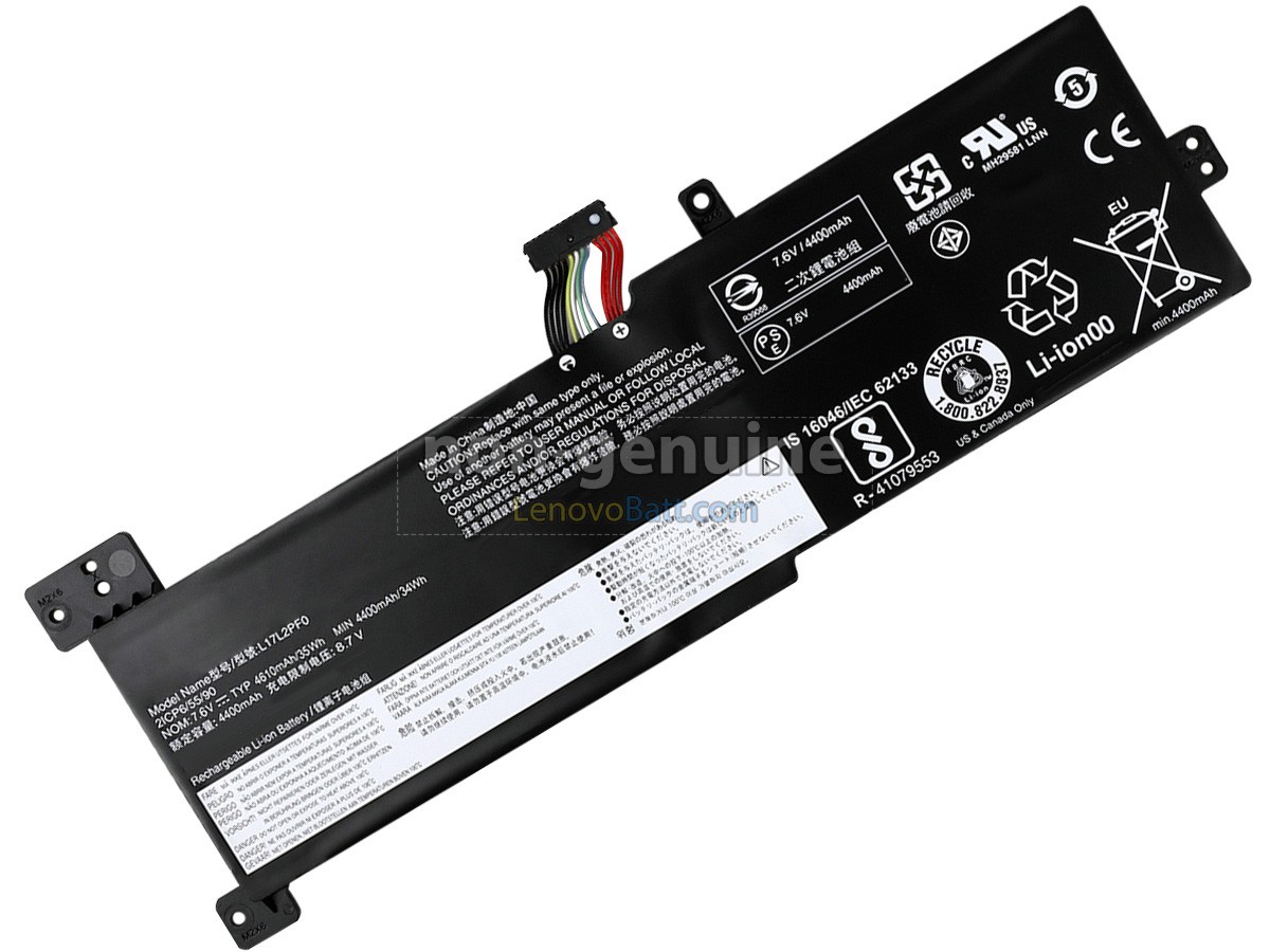 7.6V 30Wh Lenovo IdeaPad 330-15ARR-81D3 battery