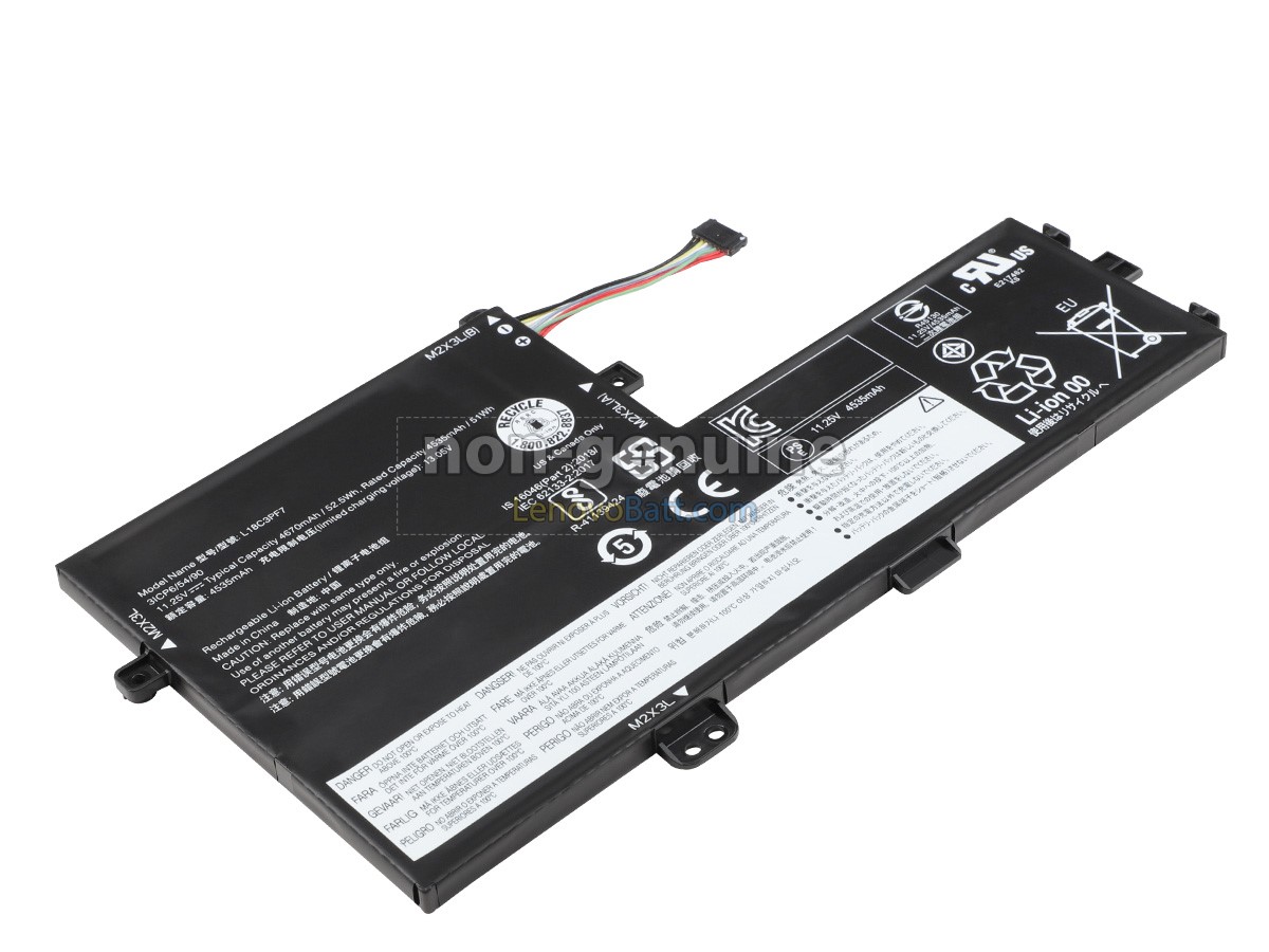 Lenovo L18L3PF2 Battery Replacement | LenovoBatt.com