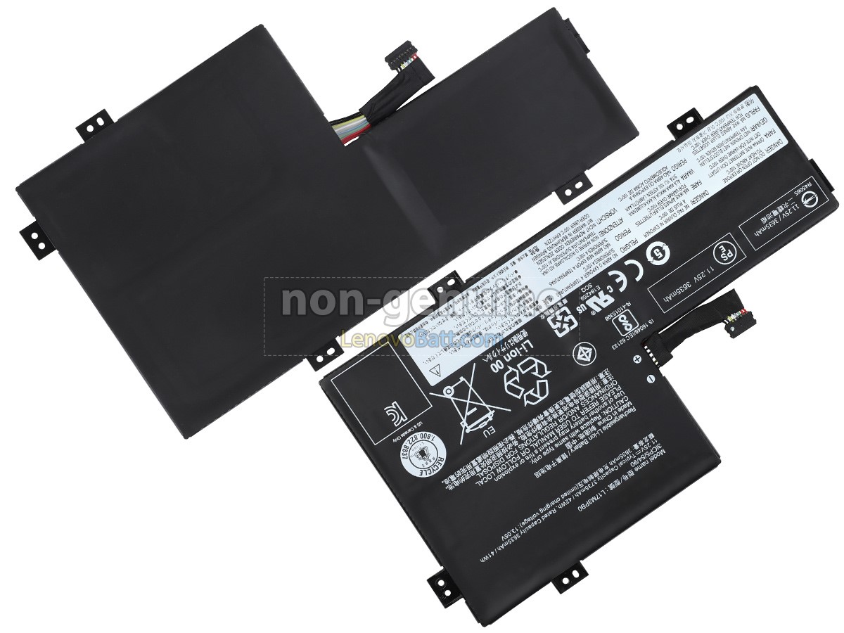 11.25V 42Wh Lenovo 100E Chromebook 2ND GEN MTK 2 battery