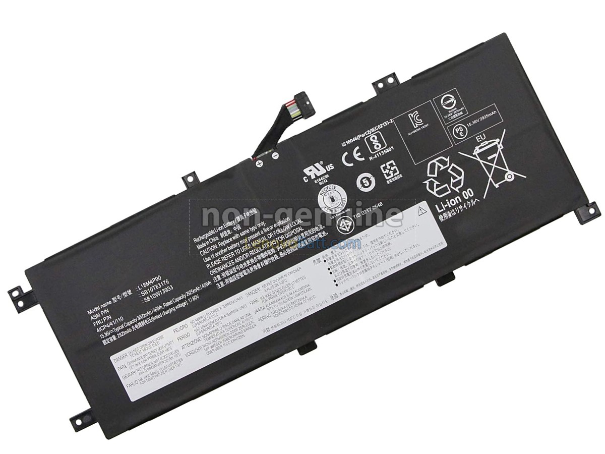 Lenovo ThinkPad L13 2ND GEN-20VJ Battery Replacement | LenovoBatt.com