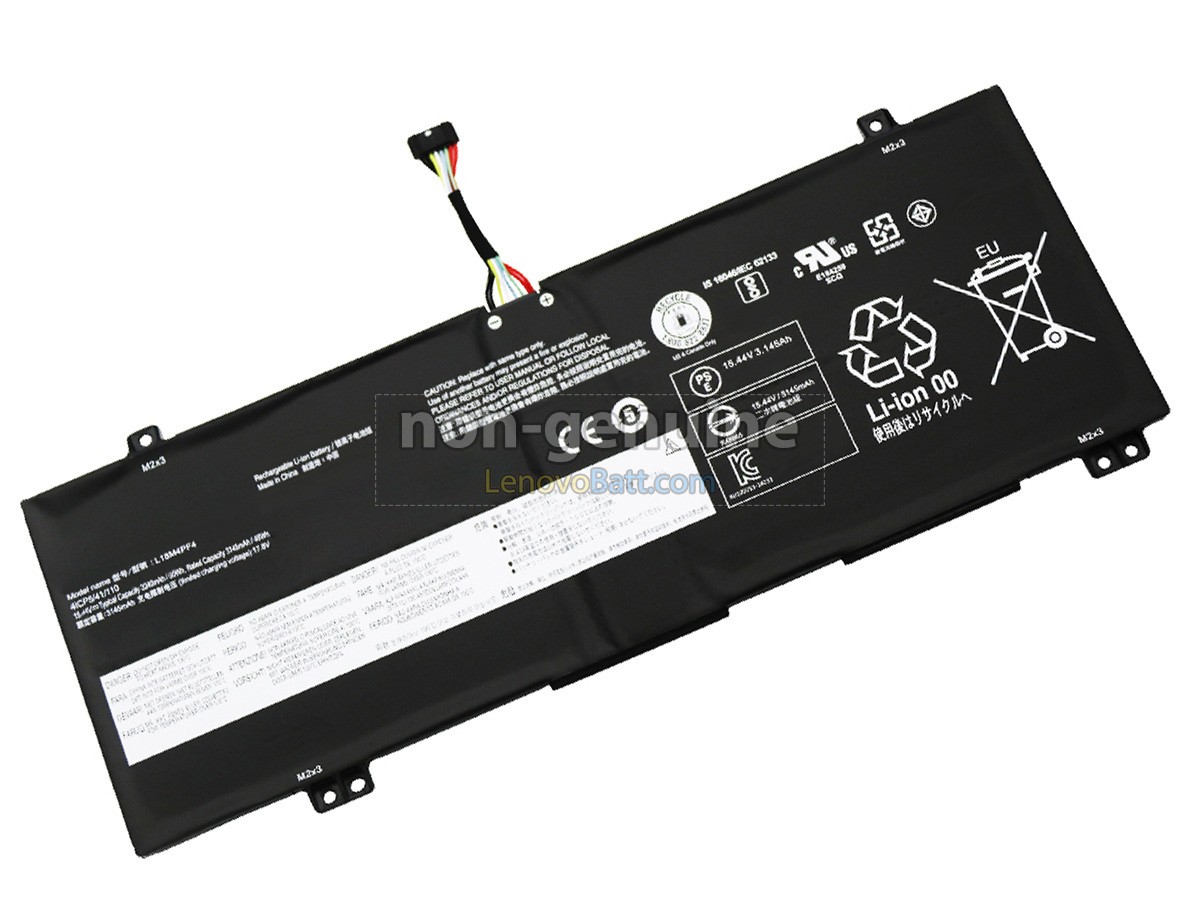 15.36V 45Wh Lenovo IdeaPad C340-14IWL-81N400PTTA battery