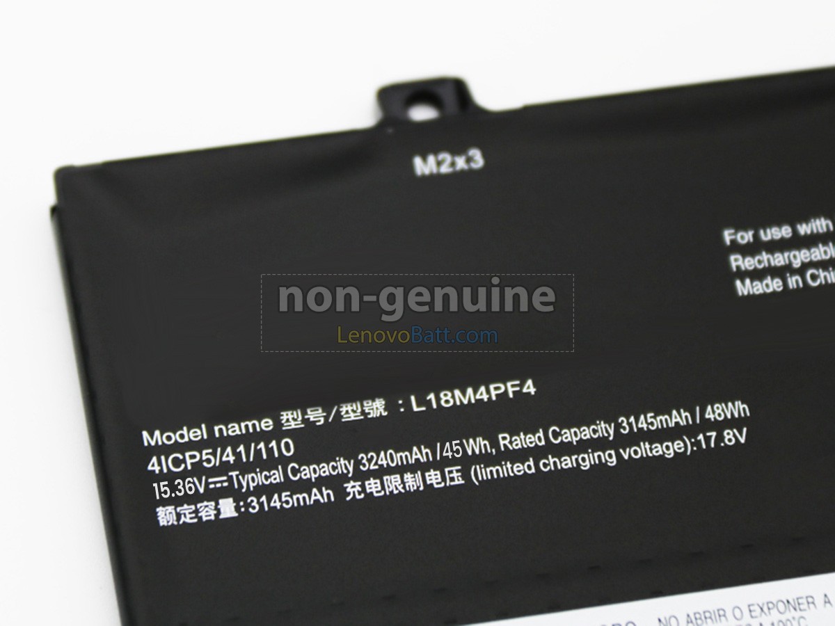 15.36V 45Wh Lenovo IdeaPad C340-14IWL-81N400PTTA battery