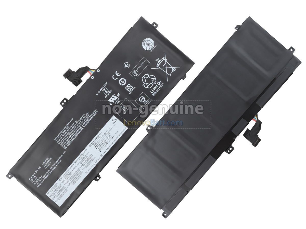 Lenovo ThinkPad X390-20Q1 battery replacement
