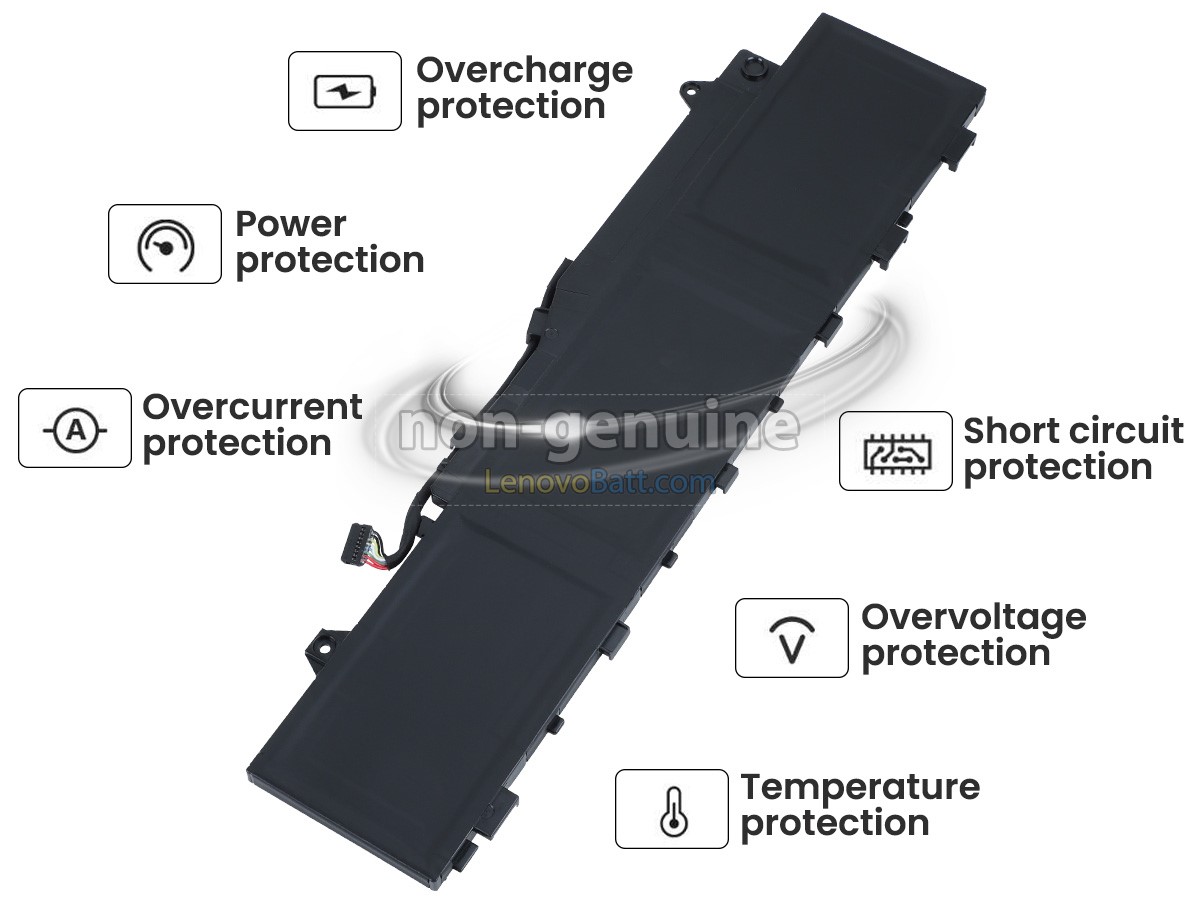 Lenovo IdeaPad 5-14ALC05-82LM00NVMB battery replacement