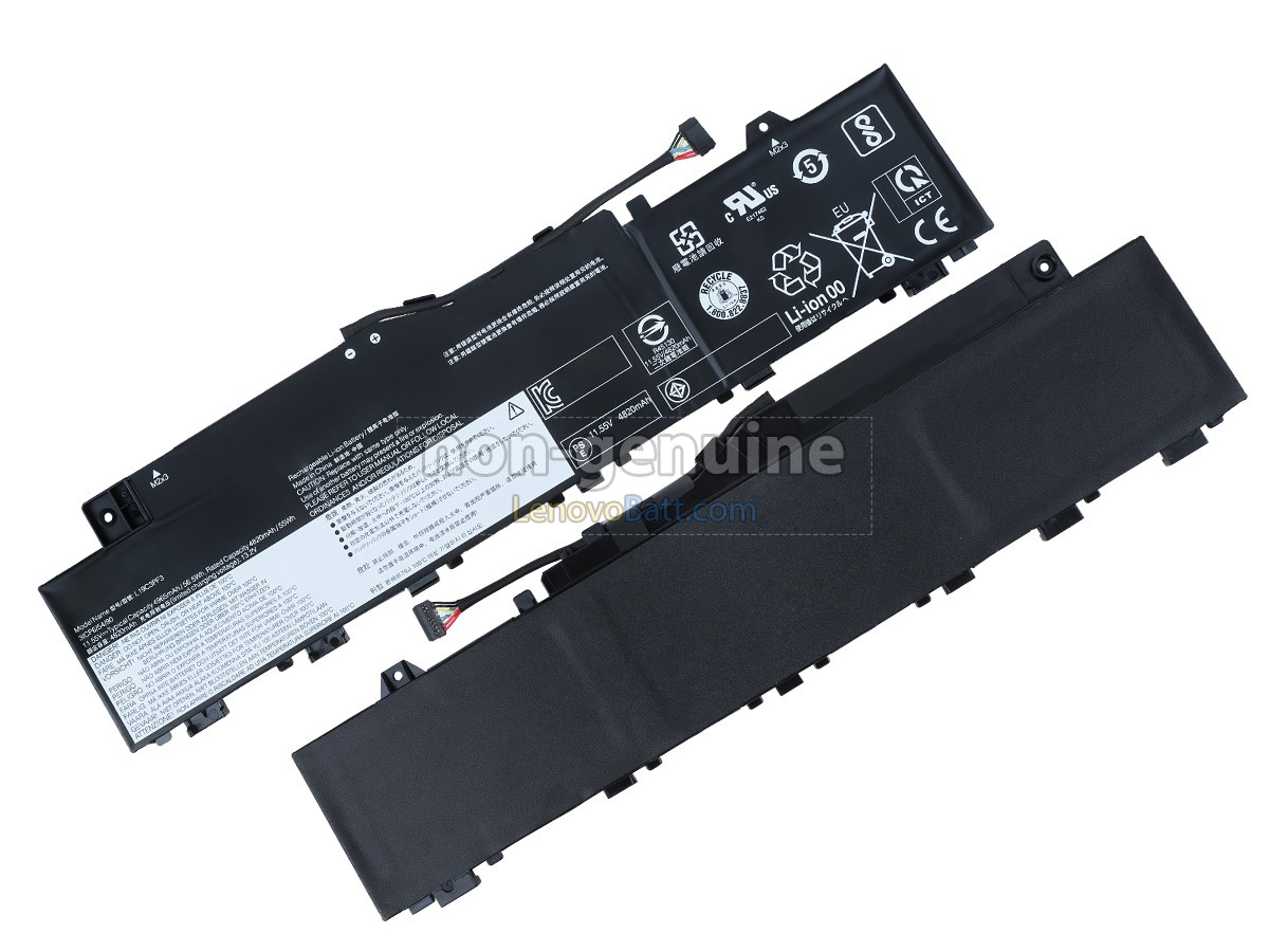 Lenovo IdeaPad 5 14ITL05-82FE00VVIX battery replacement