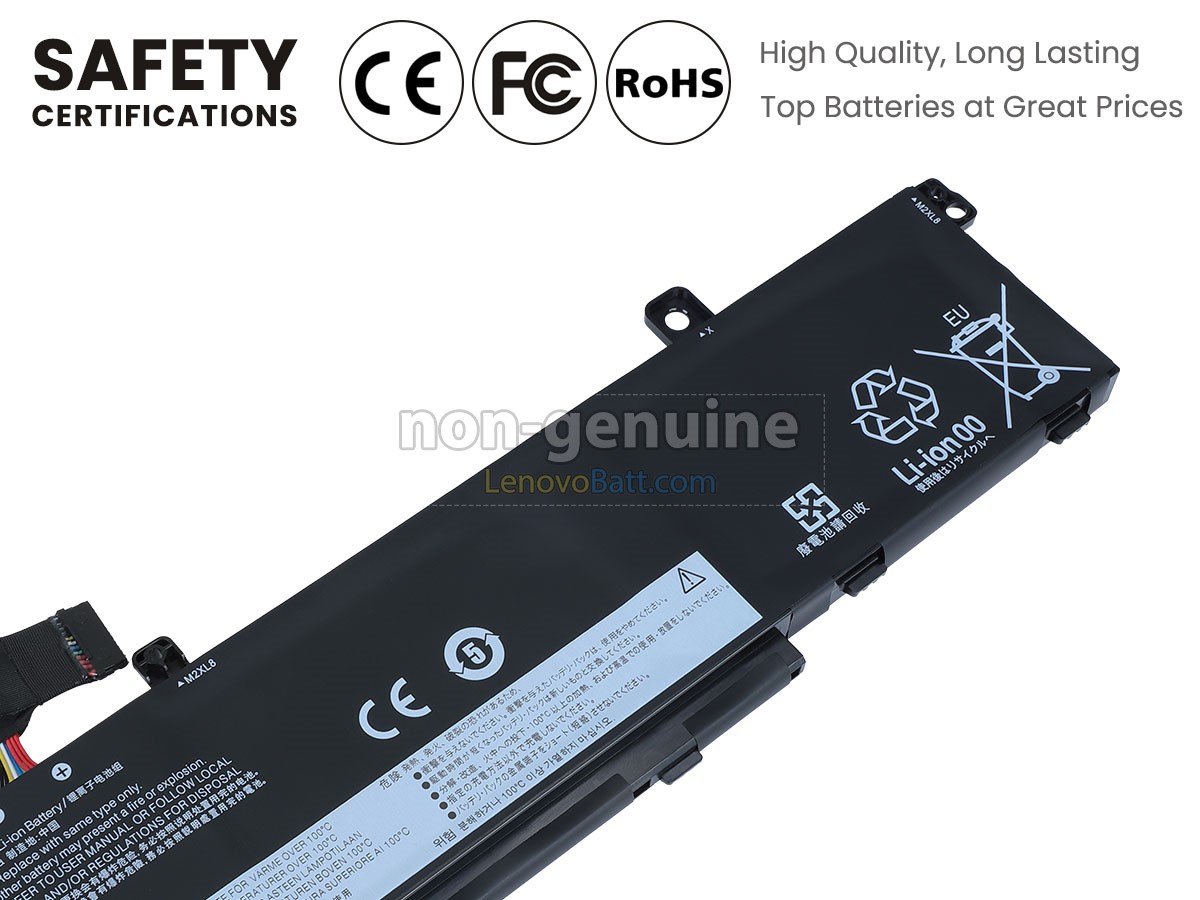 Lenovo ThinkPad T15G GEN 2-20YS0054MD battery replacement
