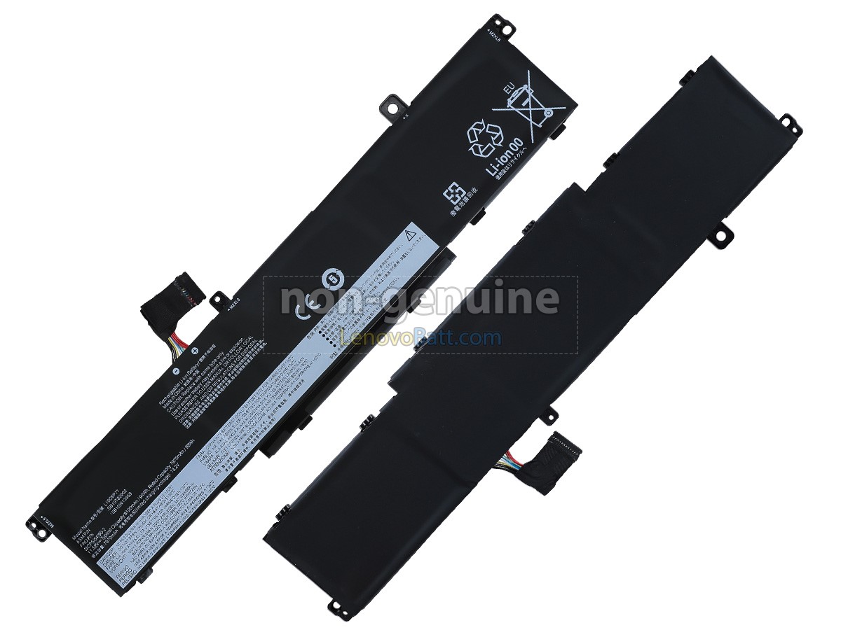 Lenovo 5B10W13959 battery replacement