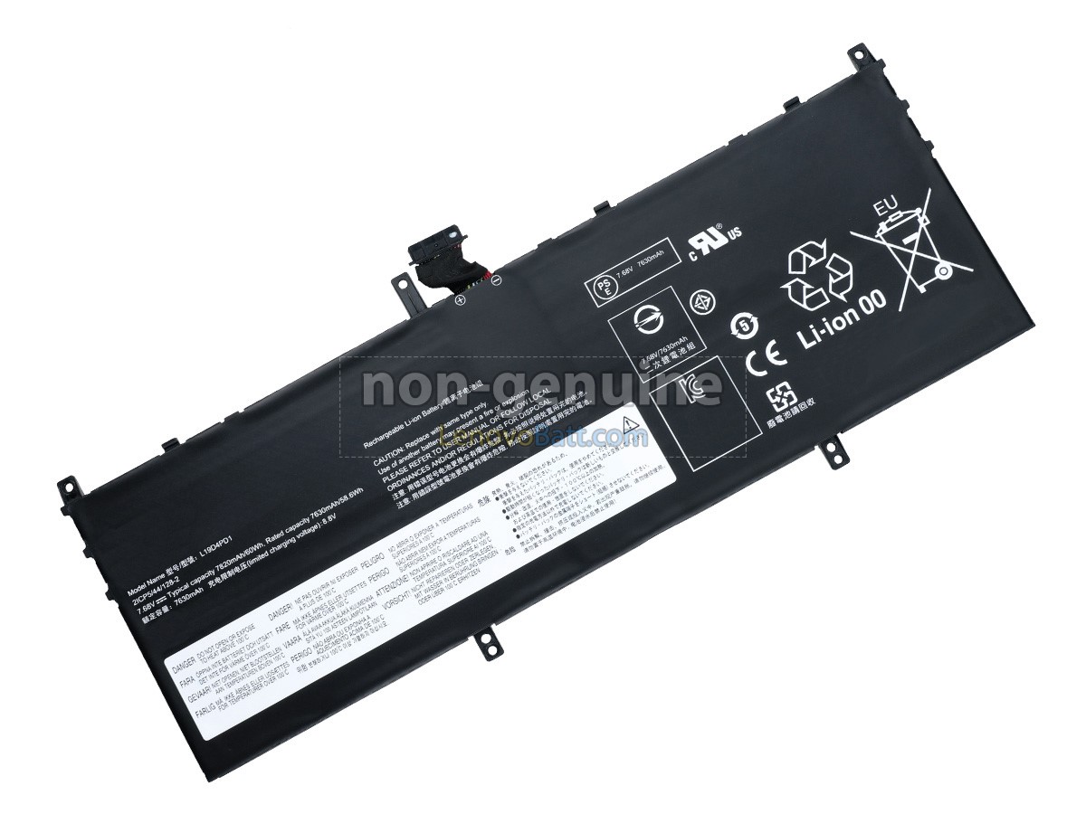 Lenovo YOGA 6 13ARE05-82FN005RRM Battery Replacement | LenovoBatt.com