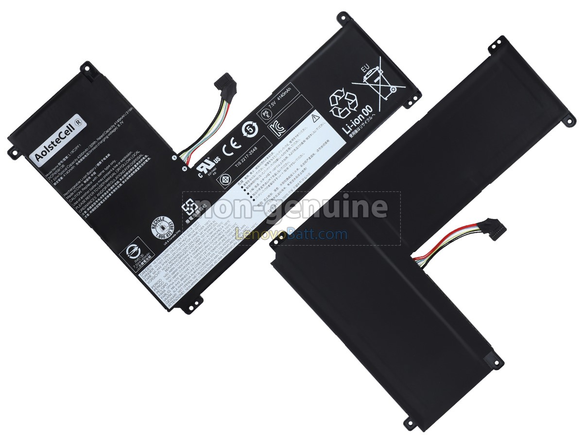 Lenovo SB10W42960 battery replacement