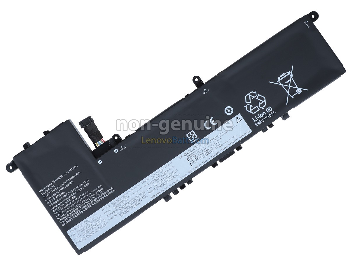 Lenovo IdeaPad S540-14IML TOUCH-81V00001US Battery Replacement