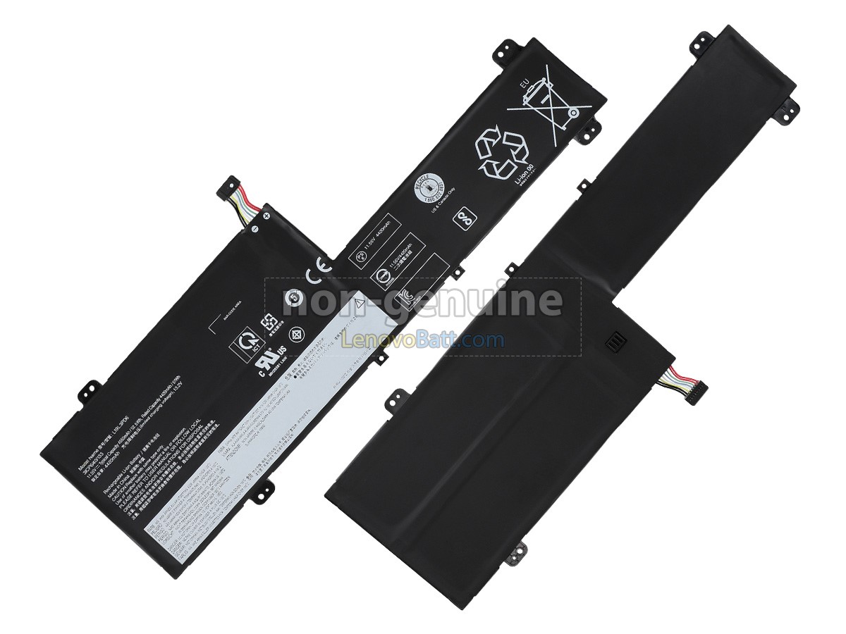 Lenovo IdeaPad FLEX 5-14ITL05-82HS006CGE battery replacement