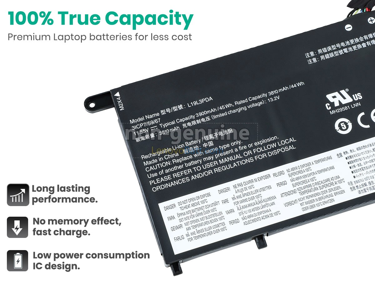 Think ook 15 g2 itl 20ve007fus 11.52V 45Wh lenovo ノート PC ノートパソコン 純正 交換バッテリー  ノートPC用バッテリー