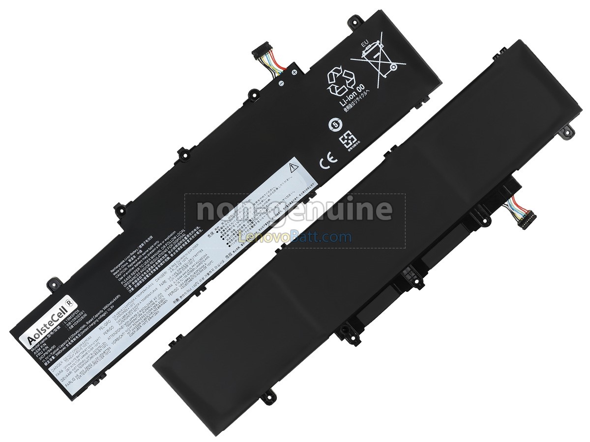 Lenovo ThinkPad E15 G2-20T9 battery replacement