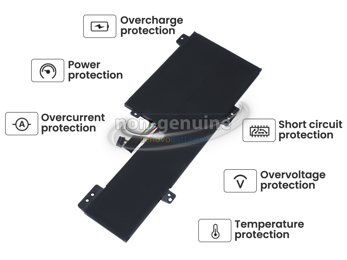 Lenovo IdeaPad FLEX 3 11IGL05-82B2000SPG battery replacement