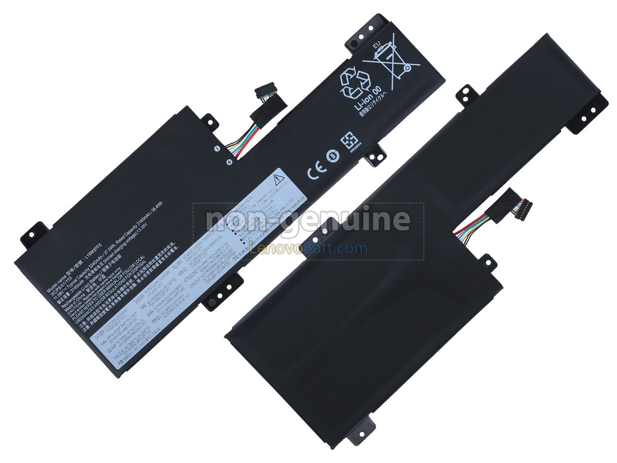 Lenovo IdeaPad FLEX 3 11IGL05-82B20012GE battery replacement