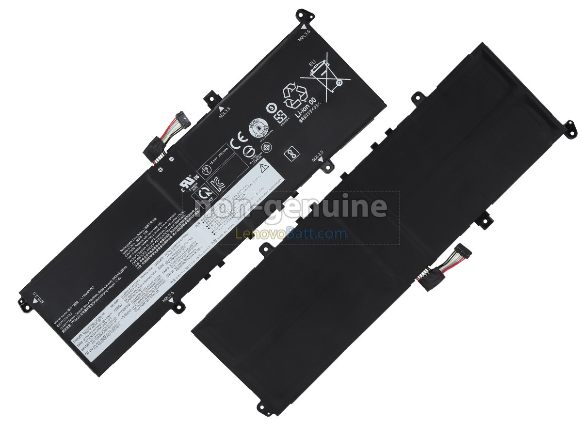 Lenovo THINKBOOK 13S G2 ITL-20V9006MKR battery replacement